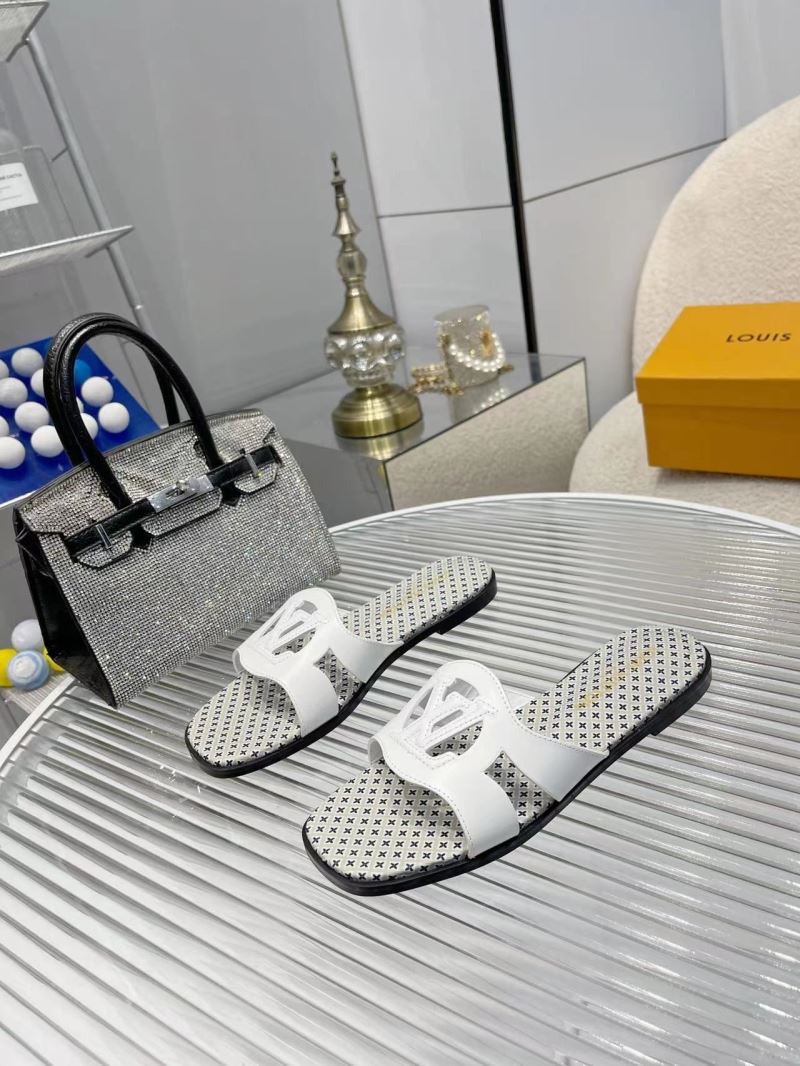 Louis Vuitton Slippers